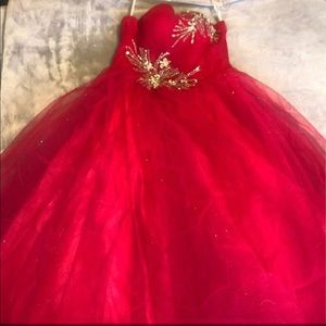 Princess dress